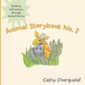 Animal Storybook No. 2 de Cathy Chargualaf