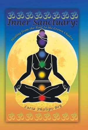 Inner Sanctuary de Latia Phillips-Bey