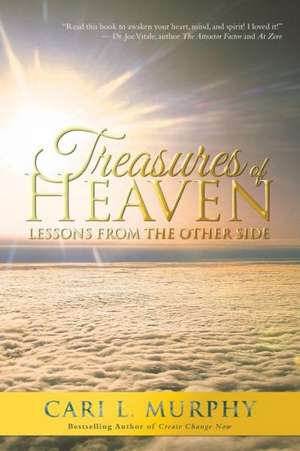 Treasures of Heaven de Cari L. Murphy