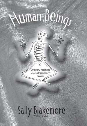 Human Beings de Sally Blakemore