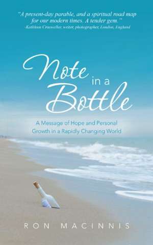 Note in a Bottle de Ron Macinnis