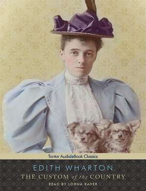 The Custom of the Country de Edith Wharton