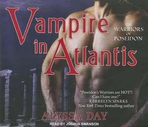 Vampire in Atlantis de Alyssa Day