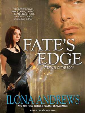 Fate's Edge de Ilona Andrews