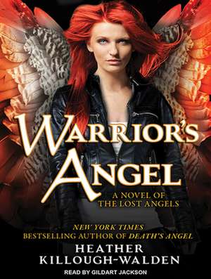 Warrior's Angel de Gildart Jackson