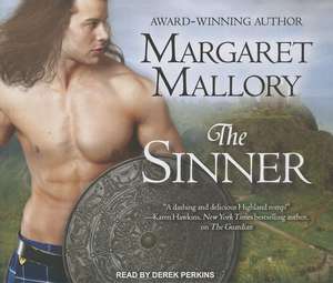 The Sinner de Margaret Mallory