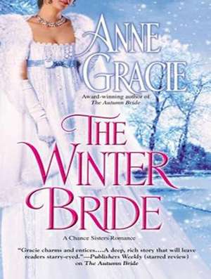 The Winter Bride de Alison Larkin