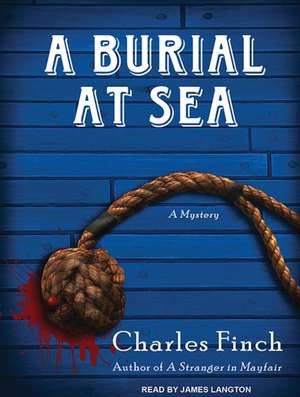 A Burial at Sea de James Langton