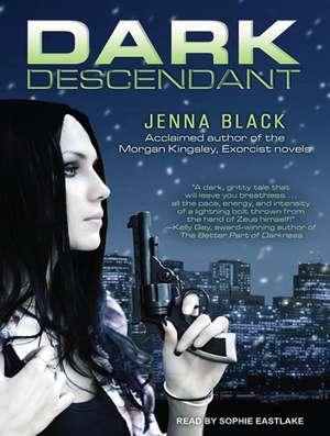 Dark Descendant de Jenna Black