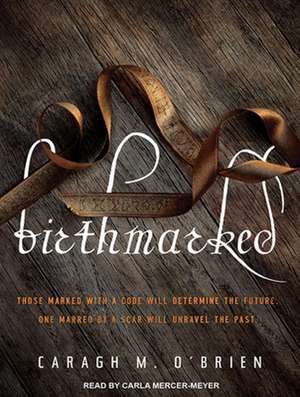 Birthmarked de Carla Mercer-Meyer