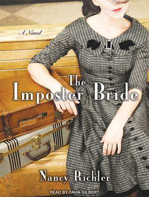 The Imposter Bride de Tavia Gilbert