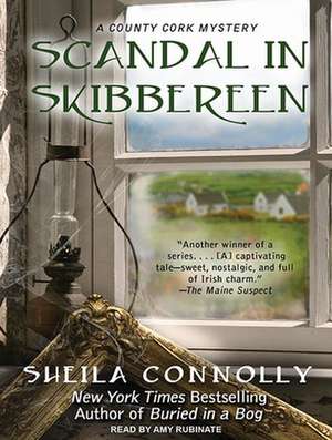 Scandal in Skibbereen de Amy Rubinate