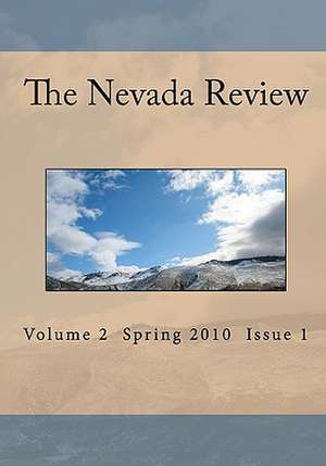 The Nevada Review de Caleb S. Cage