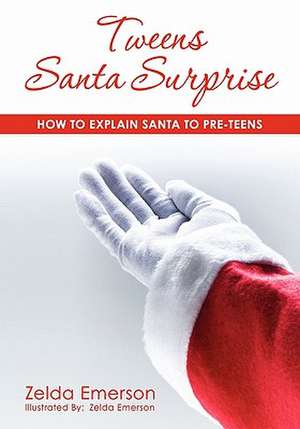 Tweens Santa Surprise de Zelda Emerson