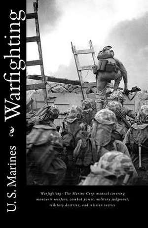 Warfighting de U. S. Marines