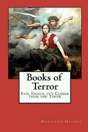 Books of Terror de Marilynn Hughes