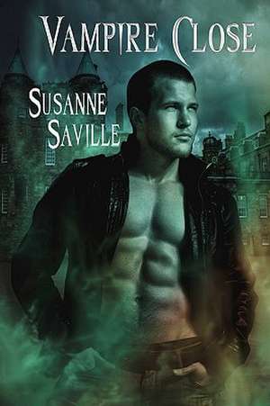 Vampire Close de Susanne Saville