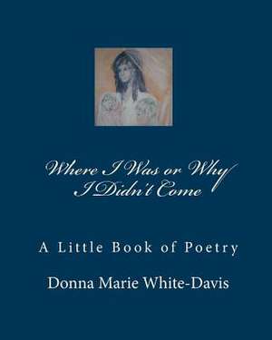 Where I Was or Why I Didn't Come de White-Davis, Donna Marie