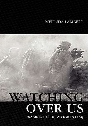 Watching Over Us de Melinda Lambert