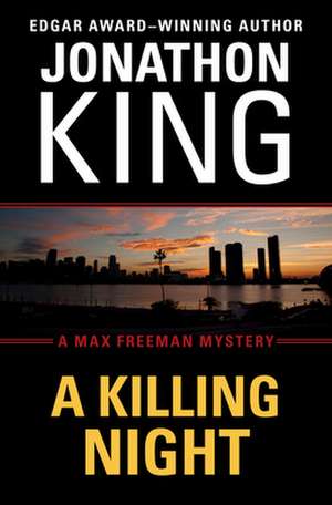 A Killing Night de Jonathon King