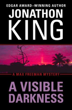 A Visible Darkness de Jonathon King