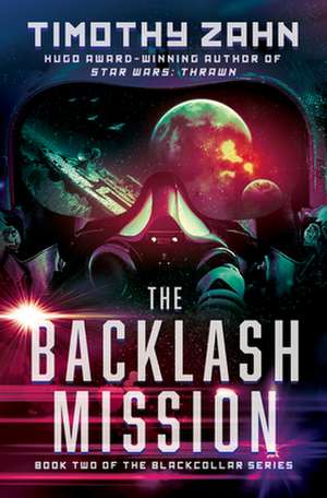 The Backlash Mission de Timothy Zahn