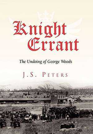 Knight Errant de J. S. Peters