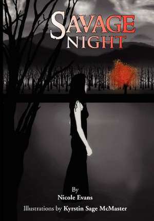 Savage Night de Nicole Evans