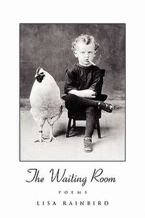 The Waiting Room de Lisa Rainbird