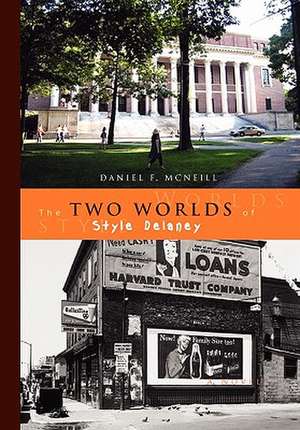 Daniel F. McNeill: Two Worlds of Style Delaney