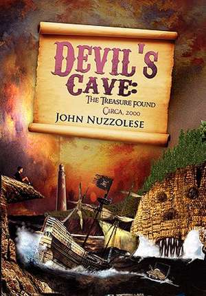 Devil's Cave de Nuzzolese John Nuzzolese