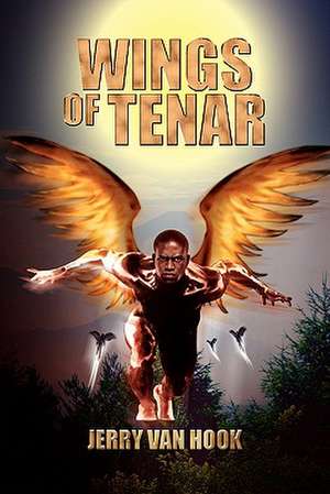 Wings of Tenar de Jerry van Hook