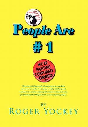 People Are # 1 de Roger Yockey