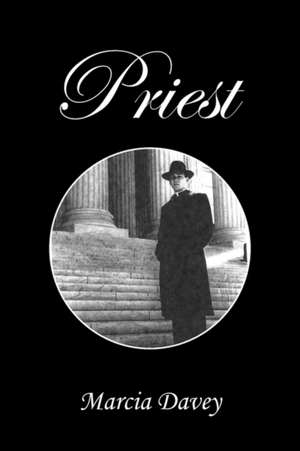 Priest de Davey Marcia Davey