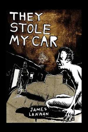 They Stole My Car de James Lannan