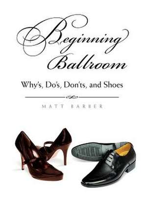 Beginning Ballroom de Matt Barber