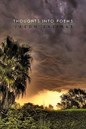 Thoughts into Poems de Jason Salinas