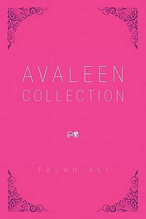 Avaleen Collection de Falah Ali