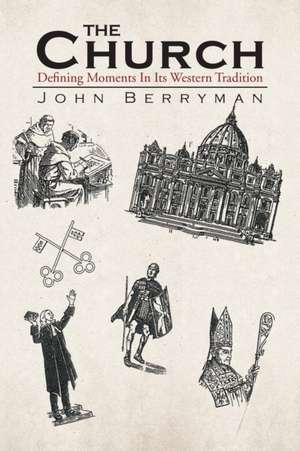 The Church de John Berryman