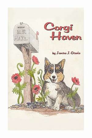 Corgi Haven de Janice J. Ciarla