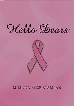 Atallian, M: Hello Dears