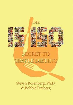 15-150 Secret to Simple Dieting de Steven Rosenberg