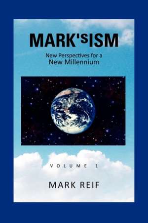 MARK'sISM de Mark Reif