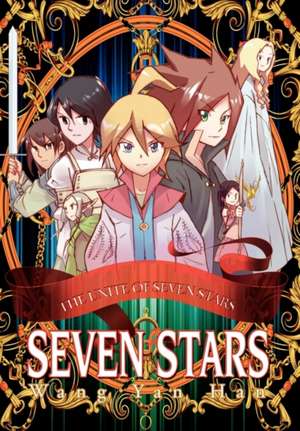 Seven Stars de Wang Yan Han