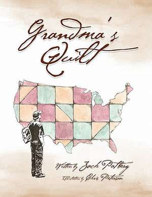 Grandma's Quilt de Zach Patberg