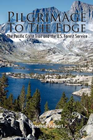 Pilgrimage to the Edge de Jonathan Stewart