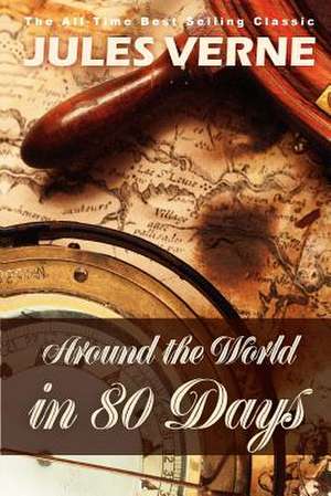 Around the World in 80 Days de Jules Verne