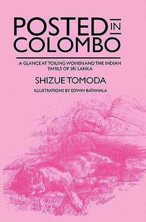 Posted in Colombo de Shizue Tomoda