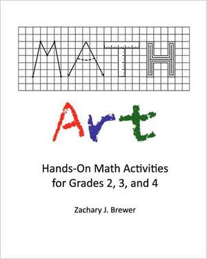 Math Art de Zachary J. Brewer