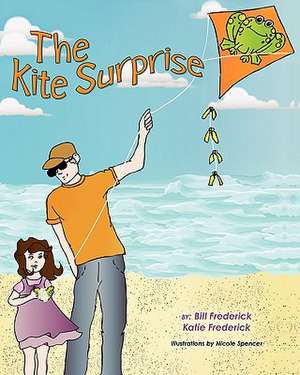 The Kite Surprise de Bill Frederick